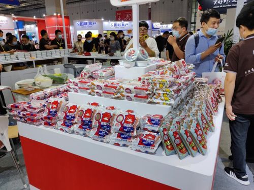 赋力餐饮 提质产品标准化专属服务 华英公司亮相618中国食材订货节餐饮服务专场