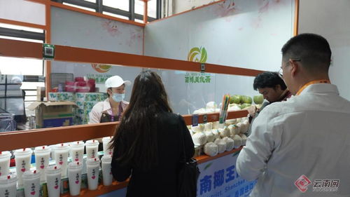 南博美食汇 飘香迎客打造舌尖服务新体验